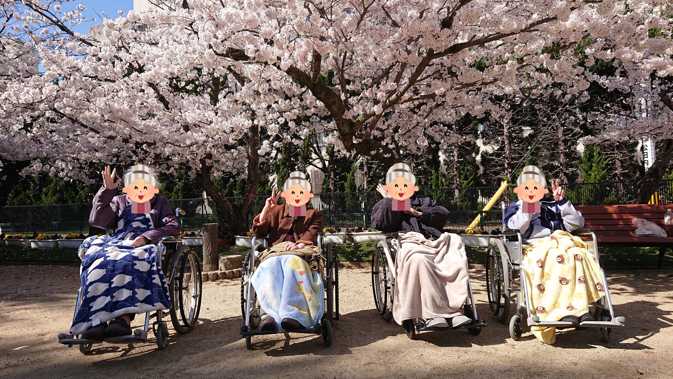 【第101回】久しぶりのお出かけ