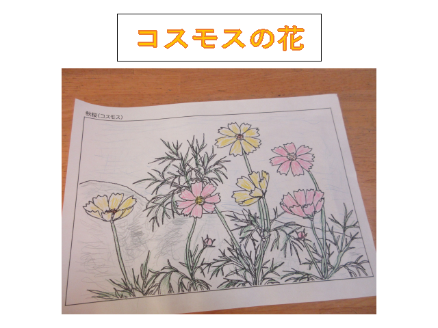 【第106回】塗り絵の紹介（２）