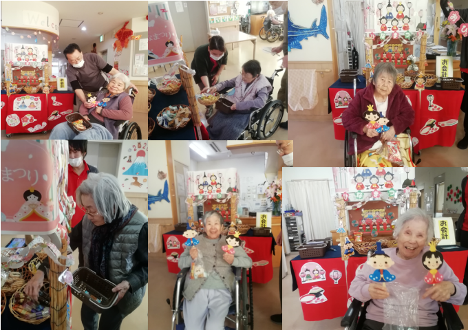 【第127回】楽しいひな祭り🌸